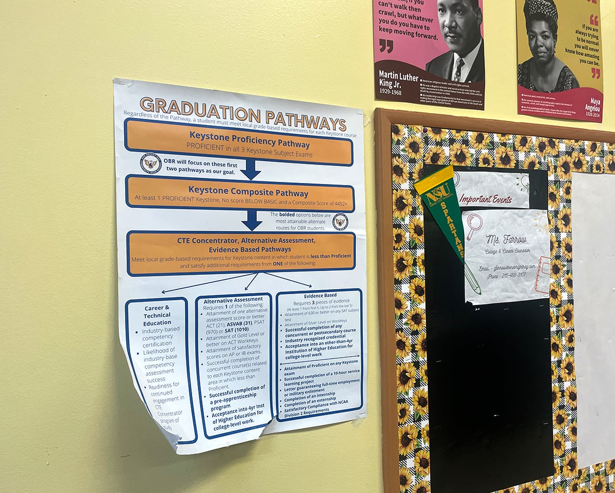 How dubious high school credentials like ladder safety are boosting ...