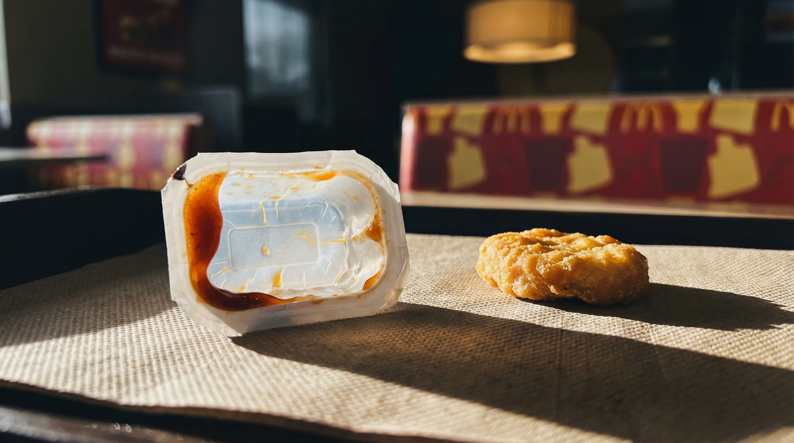 McDonald’s sauce squeeze: The fast-food battle heating up