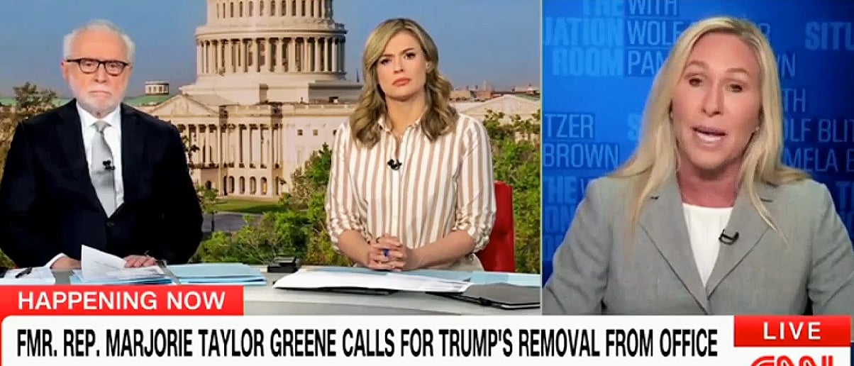 MTG says Trump is unstable and calls for his removal over 'absolute ...