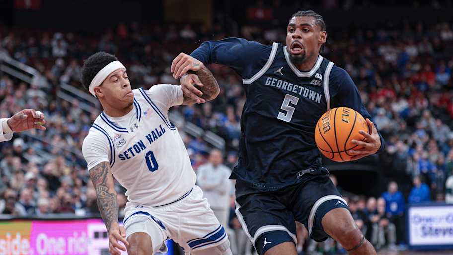Illinois targeting experienced Big East transfer KJ Lewis