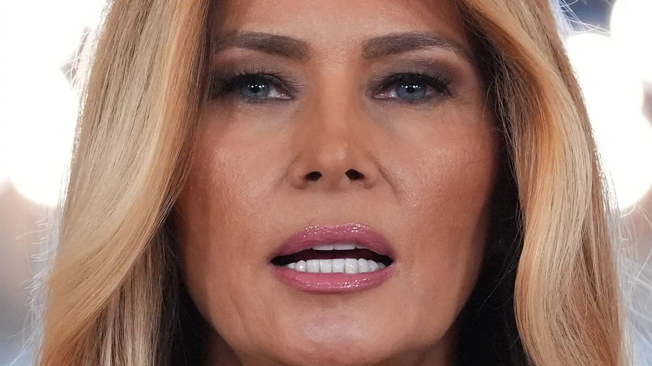 Melania Trump denies ties to Jeffrey Epstein in White House statement