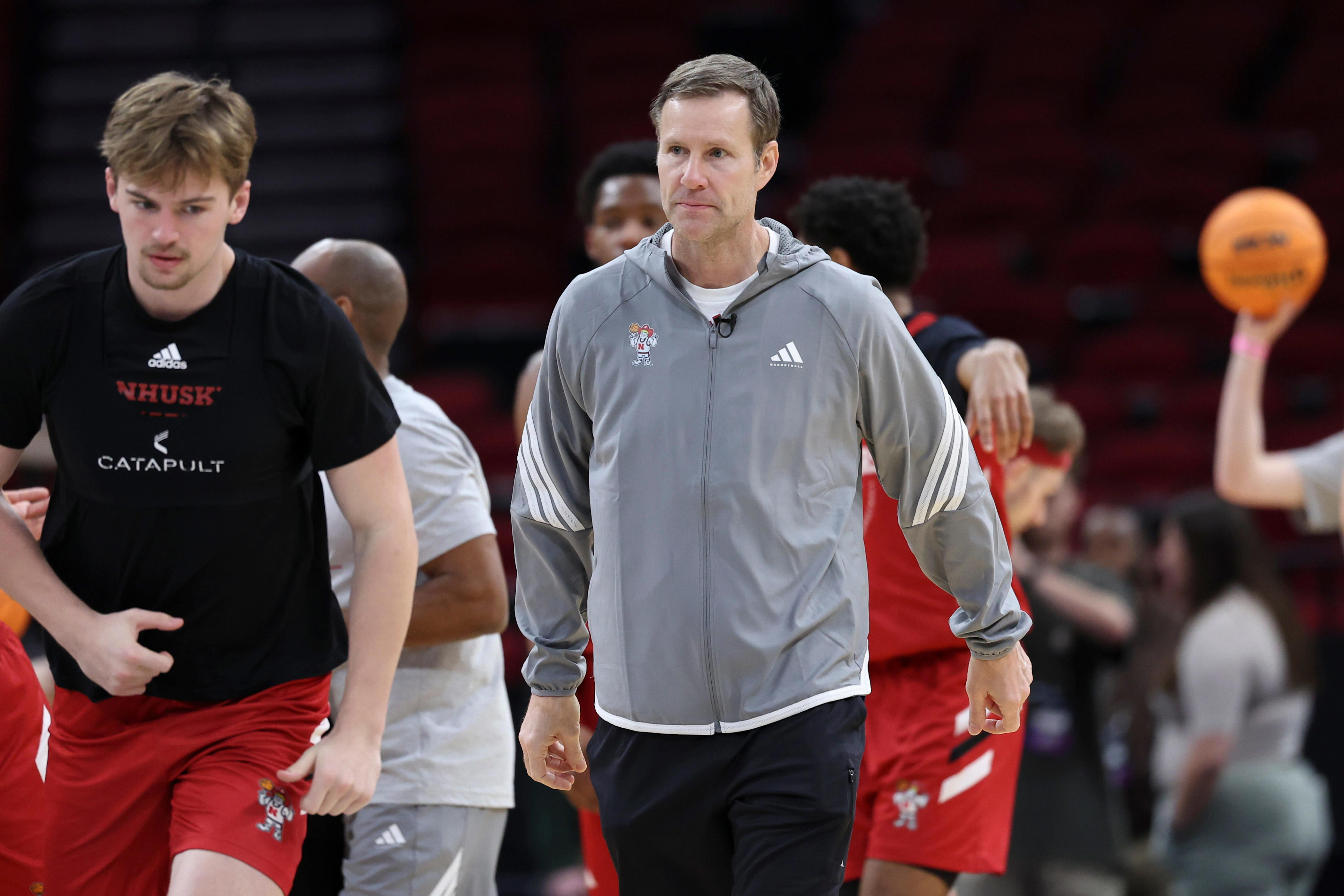 Nebraska men's basketball gives extensions to key members of staff