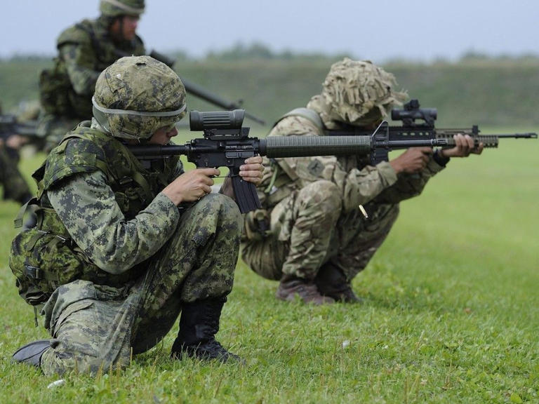 Hunter: US military draft talk could scare young Canadian criminals ...