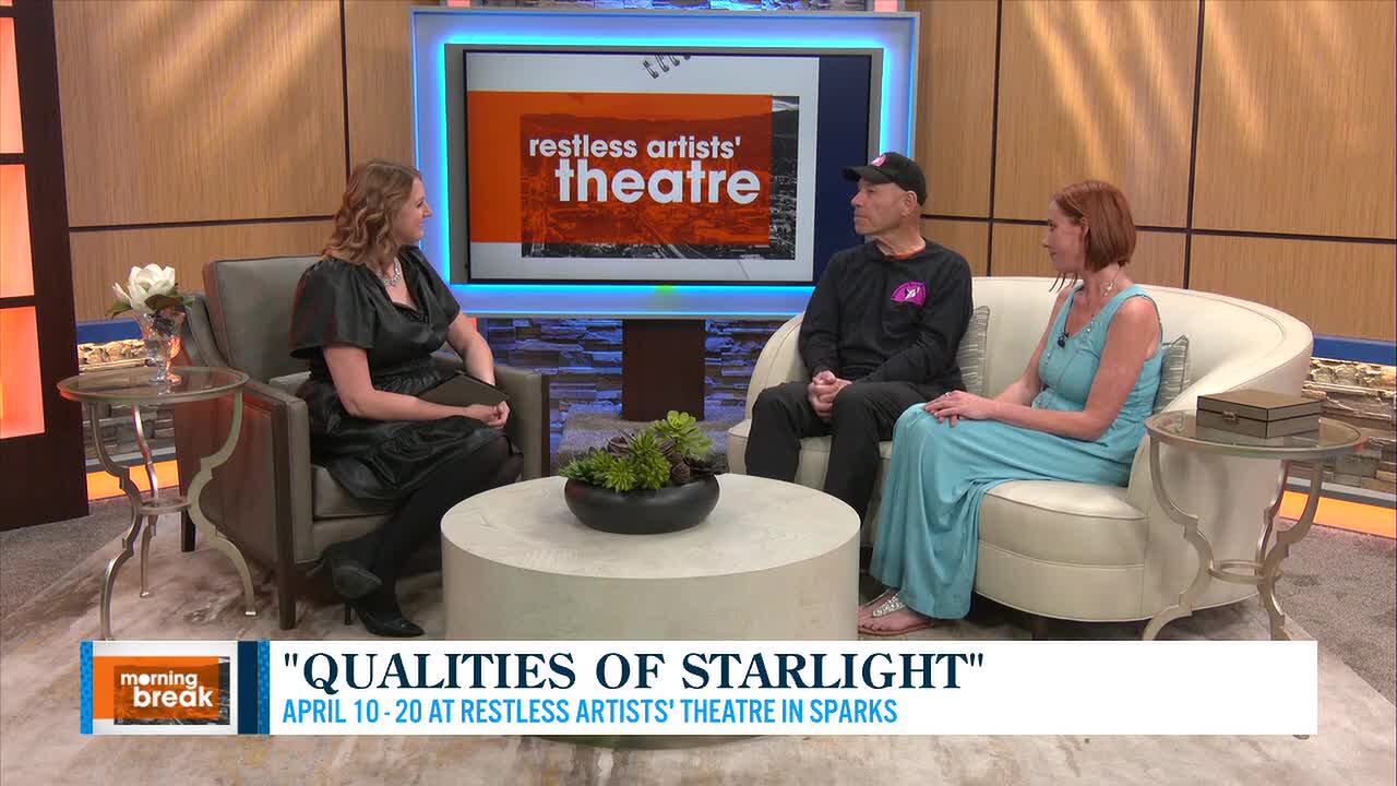 Restless Artists’ Theatre presents “Qualities of Starlight”