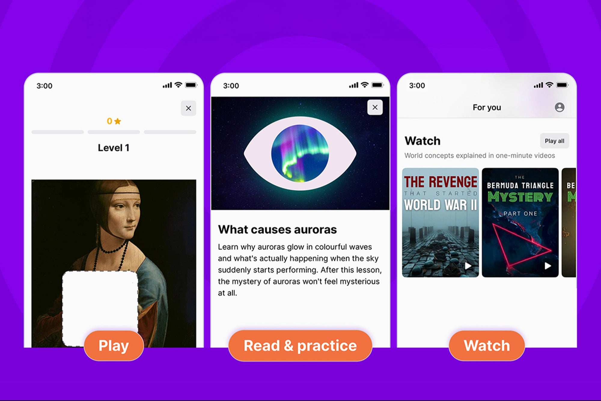 For busy professionals, this $69 app makes learning more manageable