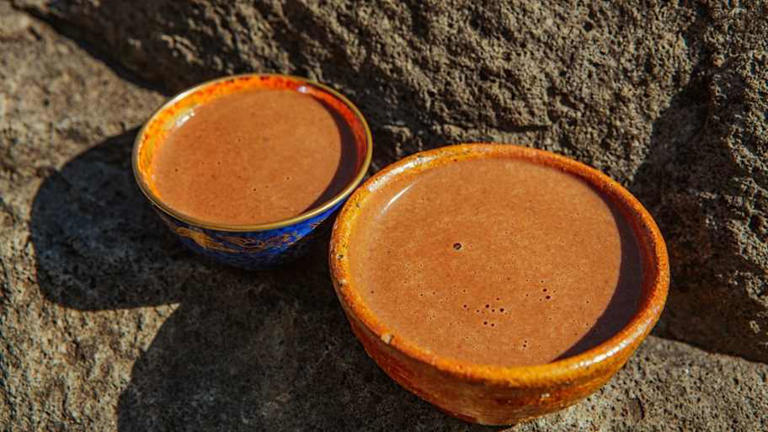 Creation stories and chocolate shamans: My deep dive into cacao