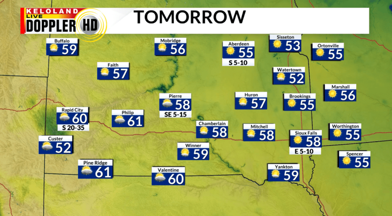 Storm Center PM update: Quiet Friday before active weather returns