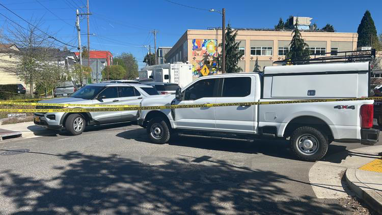 Armed suspect detained after hourslong standoff in Richmond neighborhood