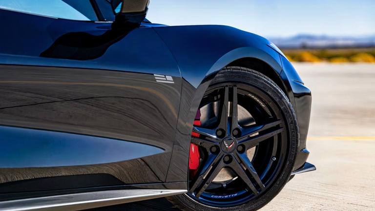Chevrolet Corvette C8: The sports car that redefined performance