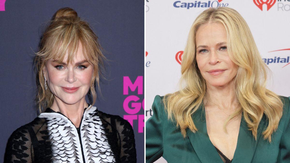 Chelsea Handler gushes over Nicole Kidman's single era after Keith ...