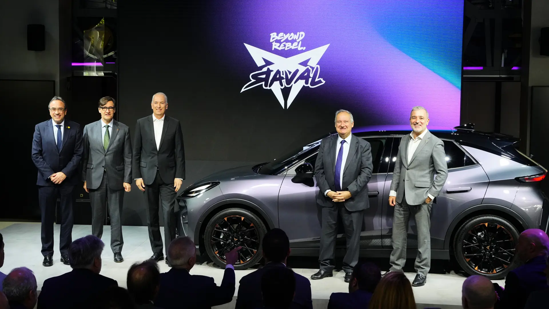 Cupra Raval, el eléctrico más asequible desde 26.000 euros, con 400 km ...