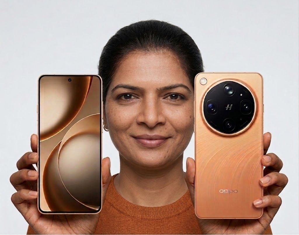 Oppo Find X9 Ultra full specifications, images emerge via premature listing