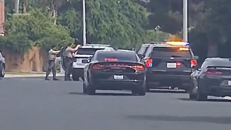 Deputy killed in Porterville shooting, suspect also dead, Tulare County ...
