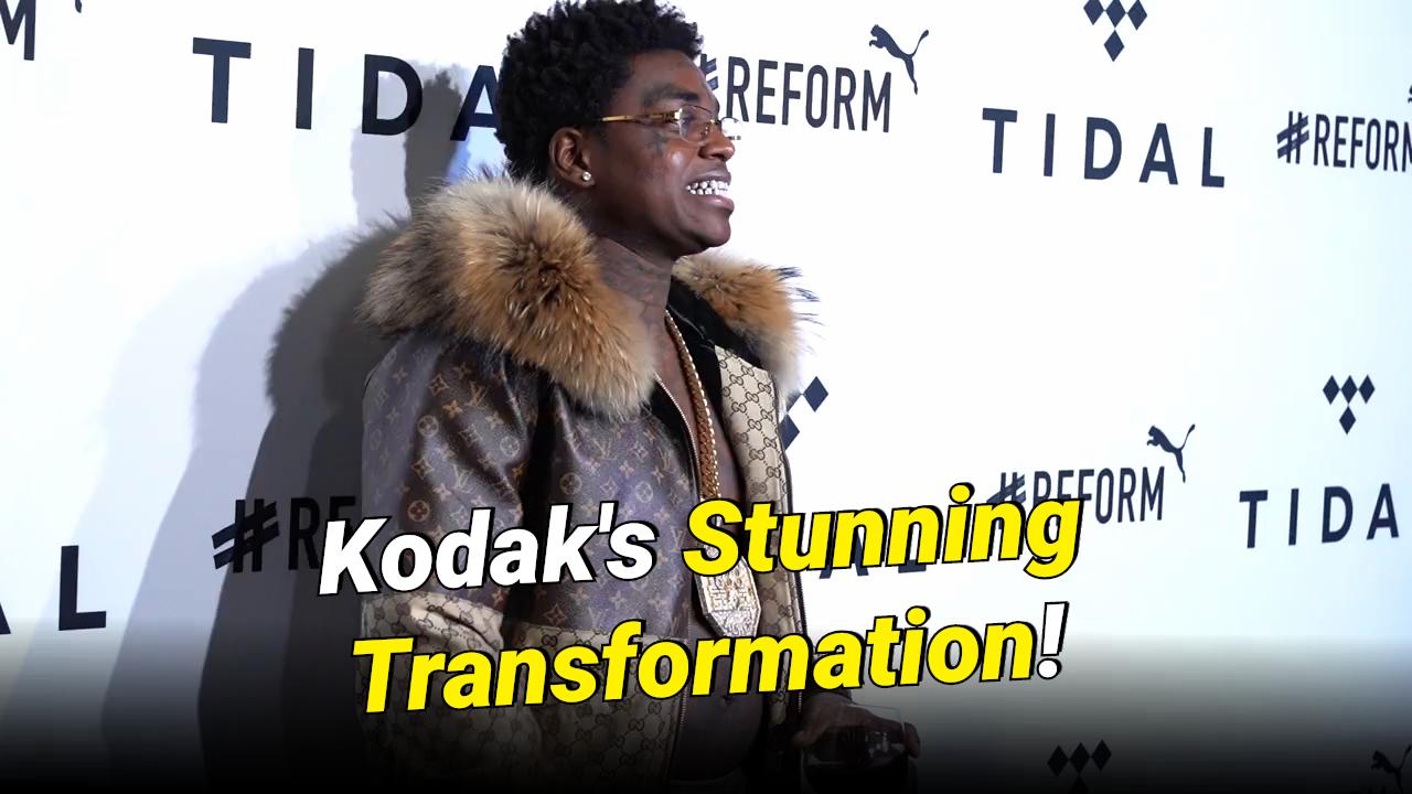 Kodak Black shows improved health and energy in recent stage performance