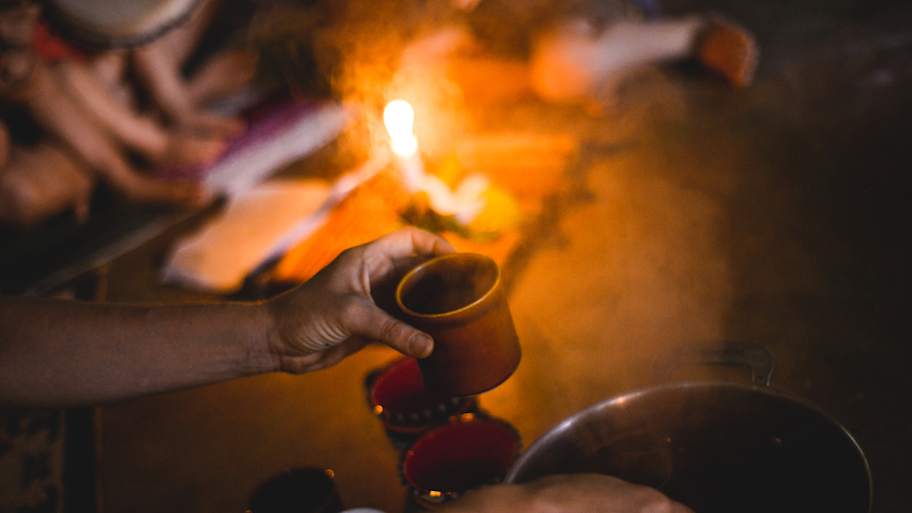 Creation stories and chocolate shamans: My deep dive into cacao