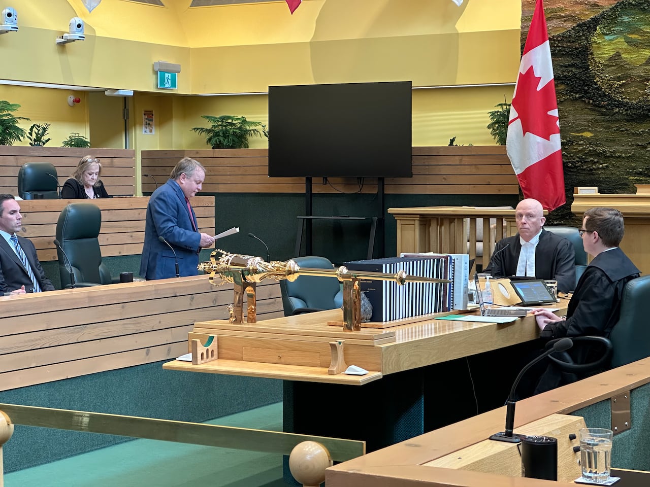 Yukon gov't offers formal apology to Jack Hulland students, families