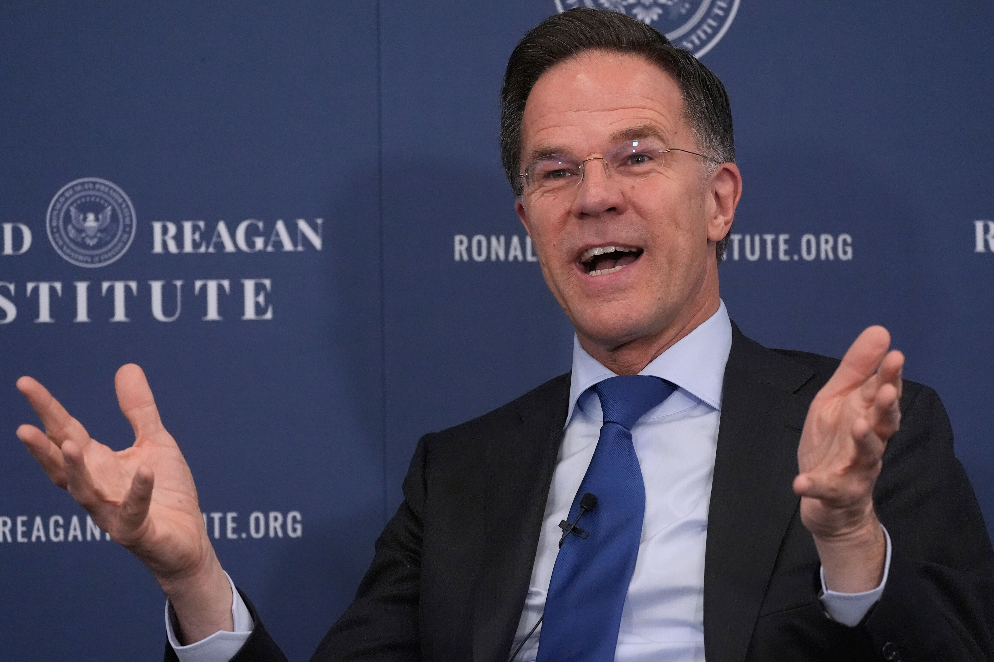 What Trump’s blowup with Rutte was really about