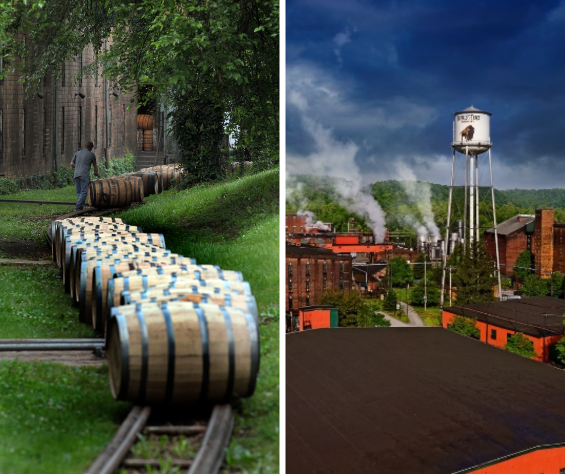 Could a bidding war be on for Brown-Forman? Sazerac also in talks to buy, report says<br>