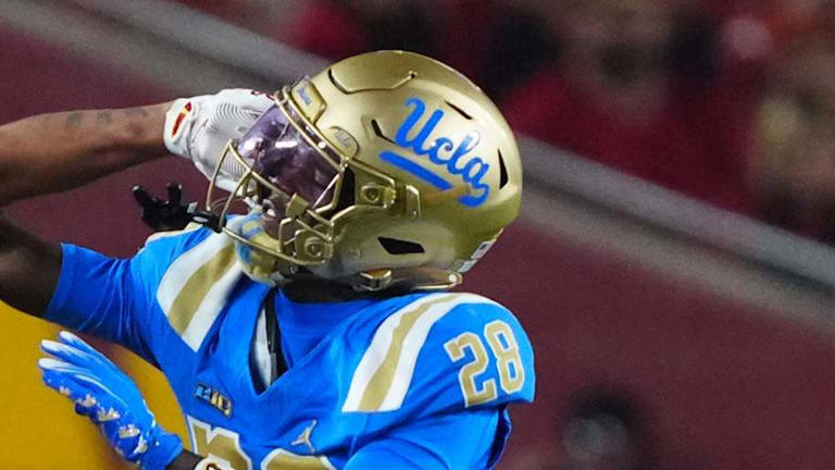 UCLA makes high hopes clear for Scooter Jackson