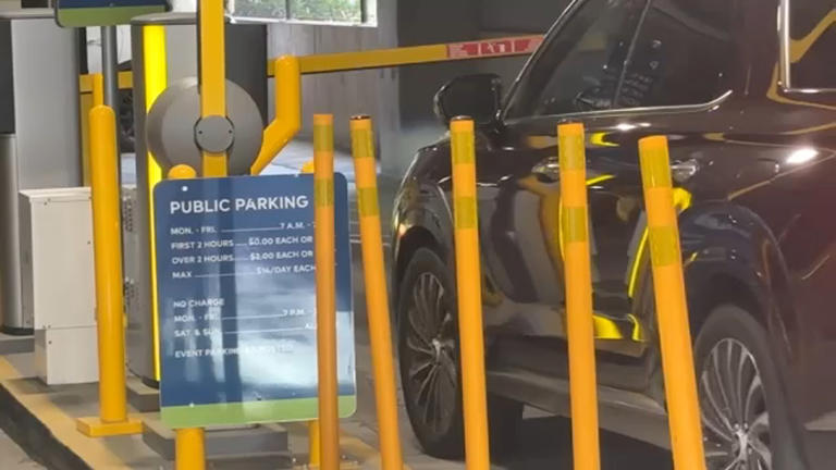 Downtown Raleigh parking rates could increase under revised plan