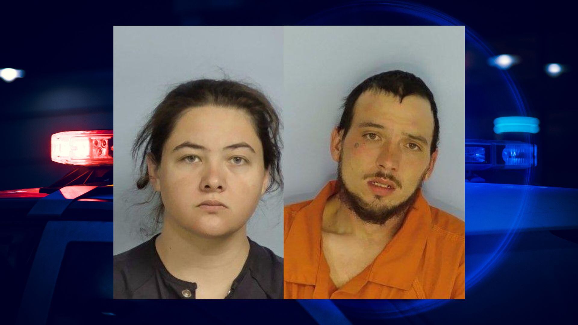 South Carolina duo arrested in Walton County after multi-county theft spree