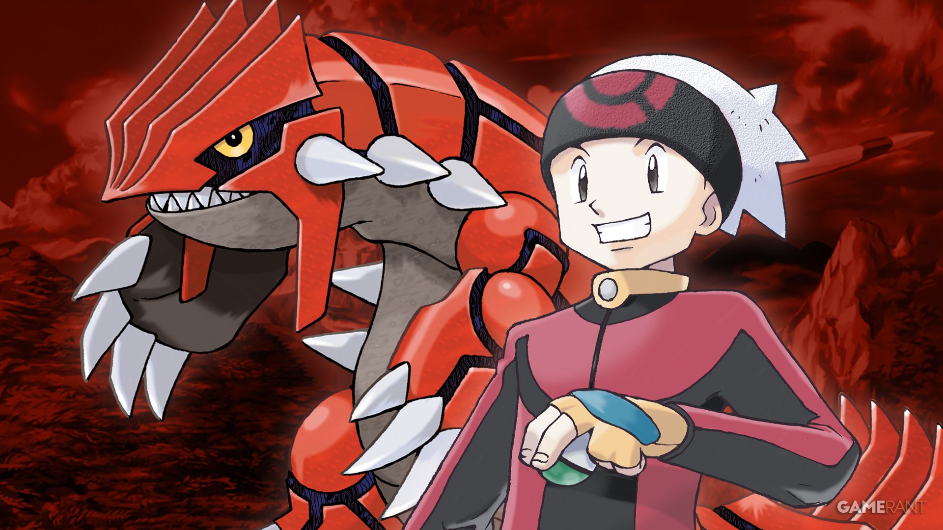 Pokemon Ruby Is Getting an Unofficial Sequel