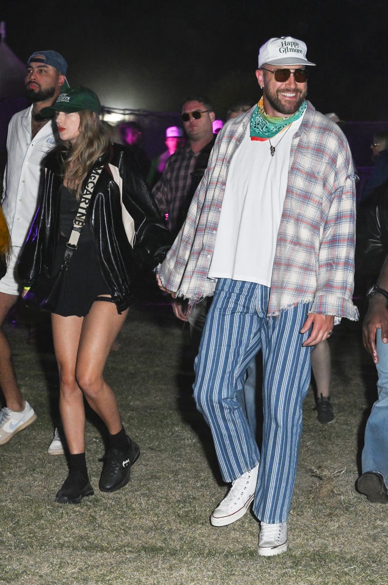 Taylor Swift’s sold-out Coachella skirt is back—now in the prettiest ...