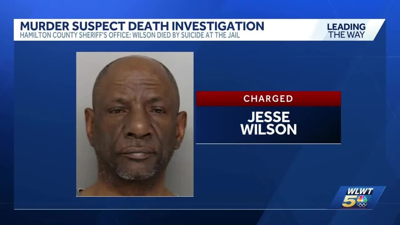 Man charged with murder dies of suspected suicide at Hamilton County ...