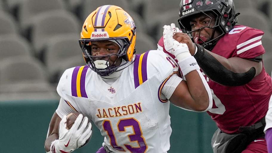 A freshman could make or break Alabama's 2026 title hopes, according to ...