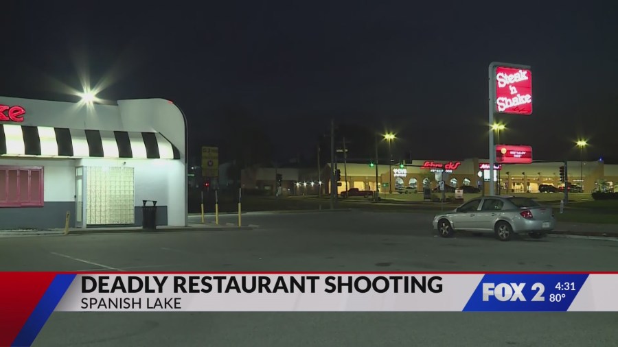 Mother distraught after daughter killed in drive-thru shooting