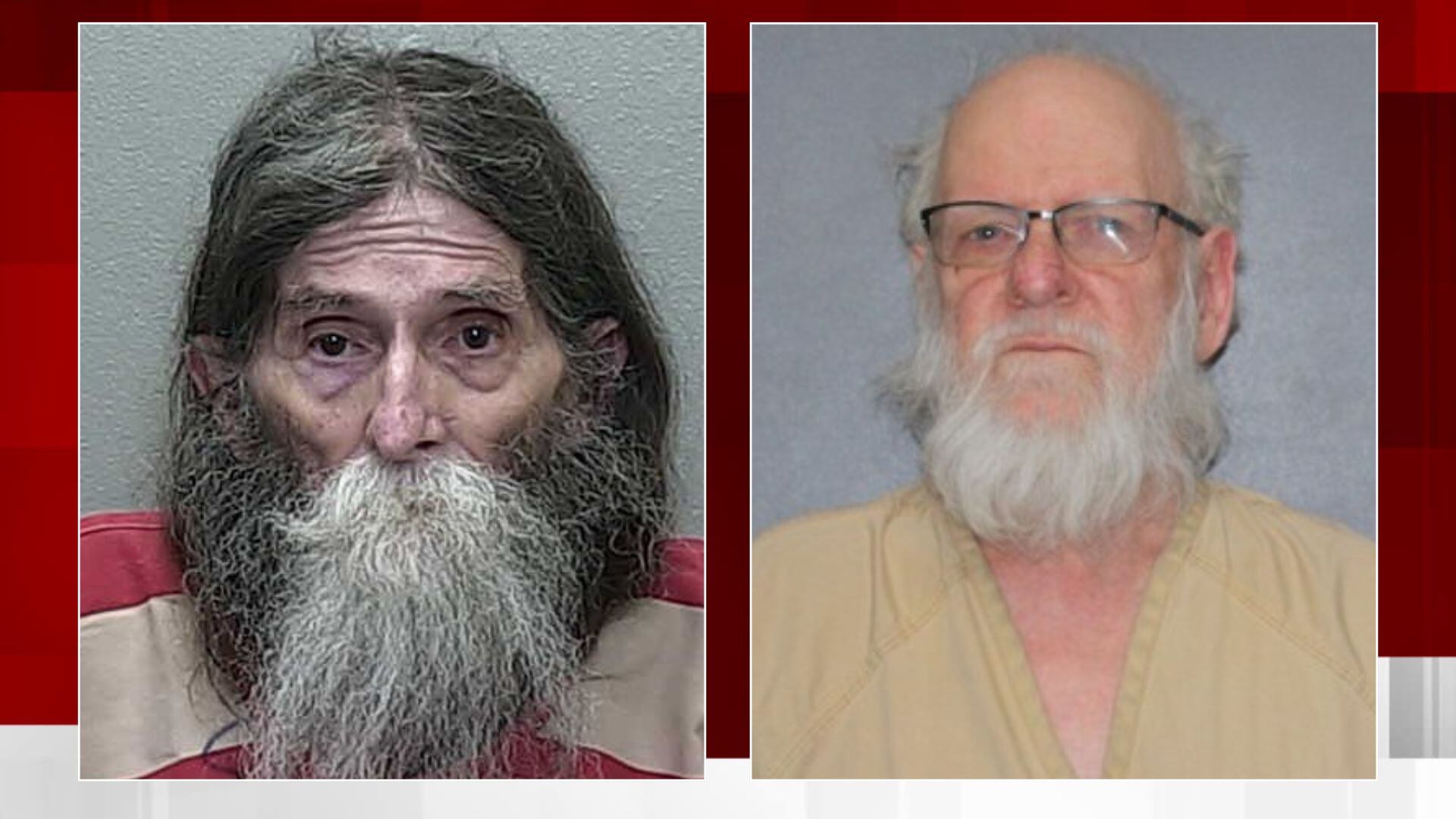 Two men charged in 1981 Elkhart County cold case murder