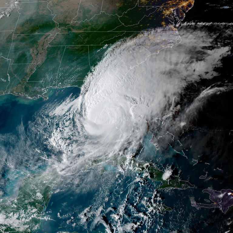 First major forecast for 2026 Atlantic hurricane season is released