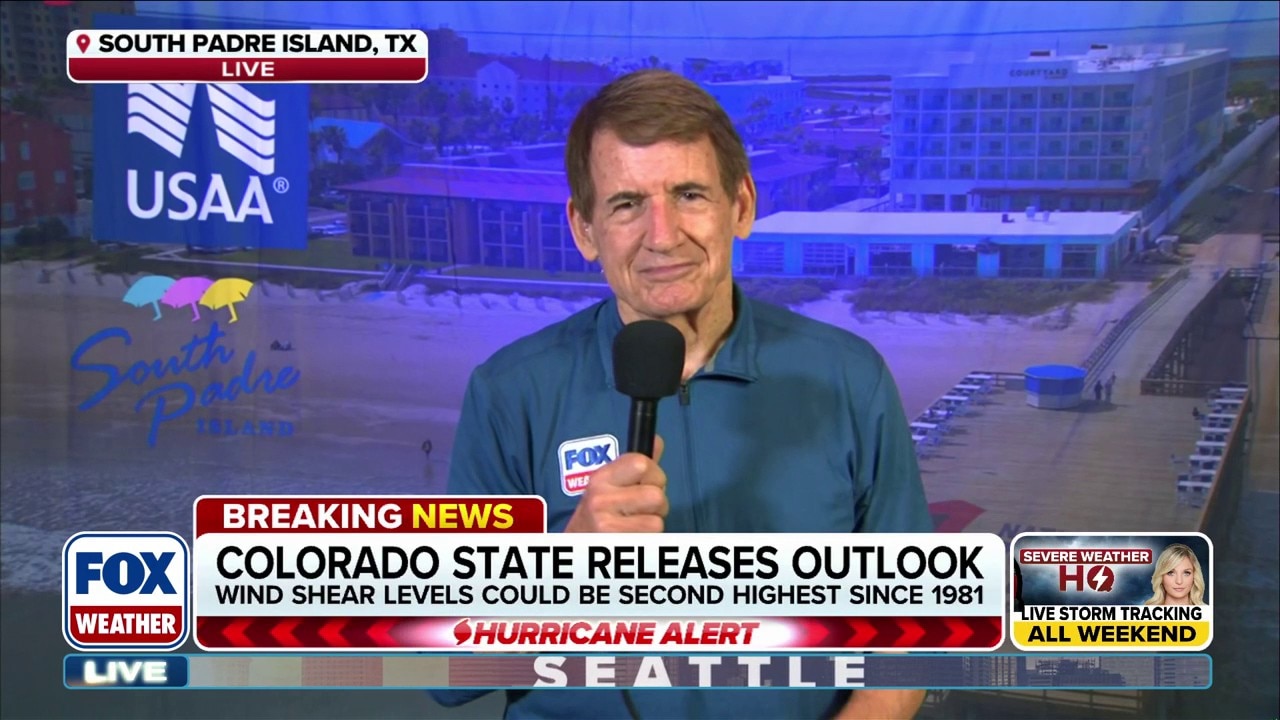 FOX Weather hurricane specialist Bryan Norcross shares what you need to ...