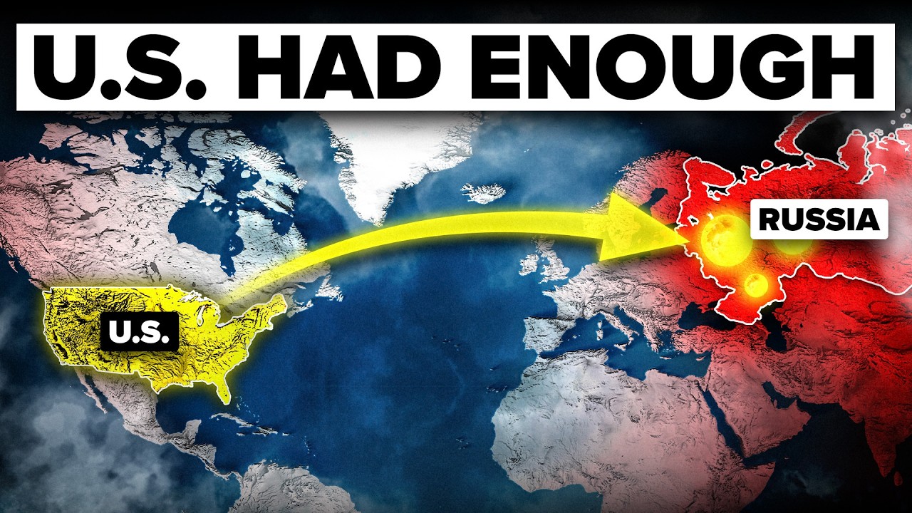 US did something to end Russia's war… even Ukraine didn’t expect this