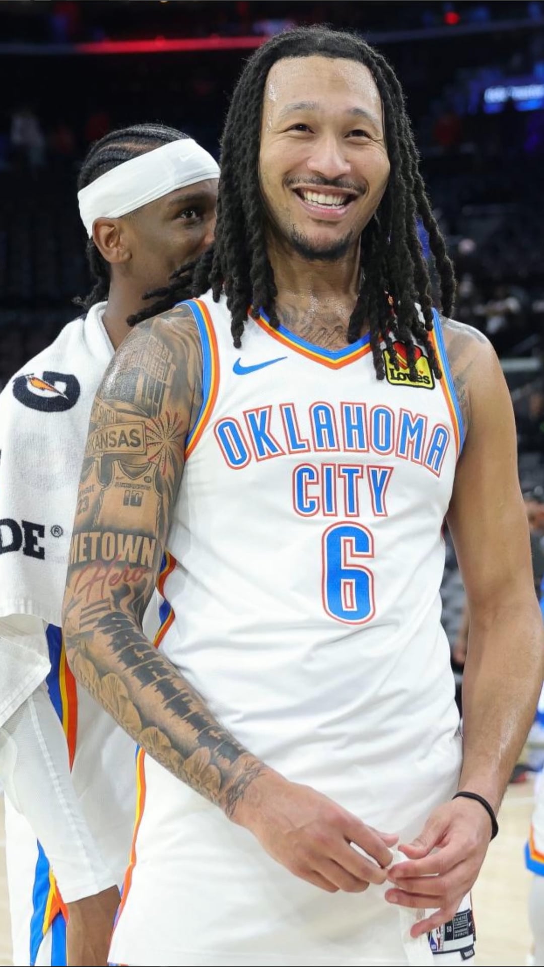 OKC Make History As They Secure Top Seed For Third Straight Year