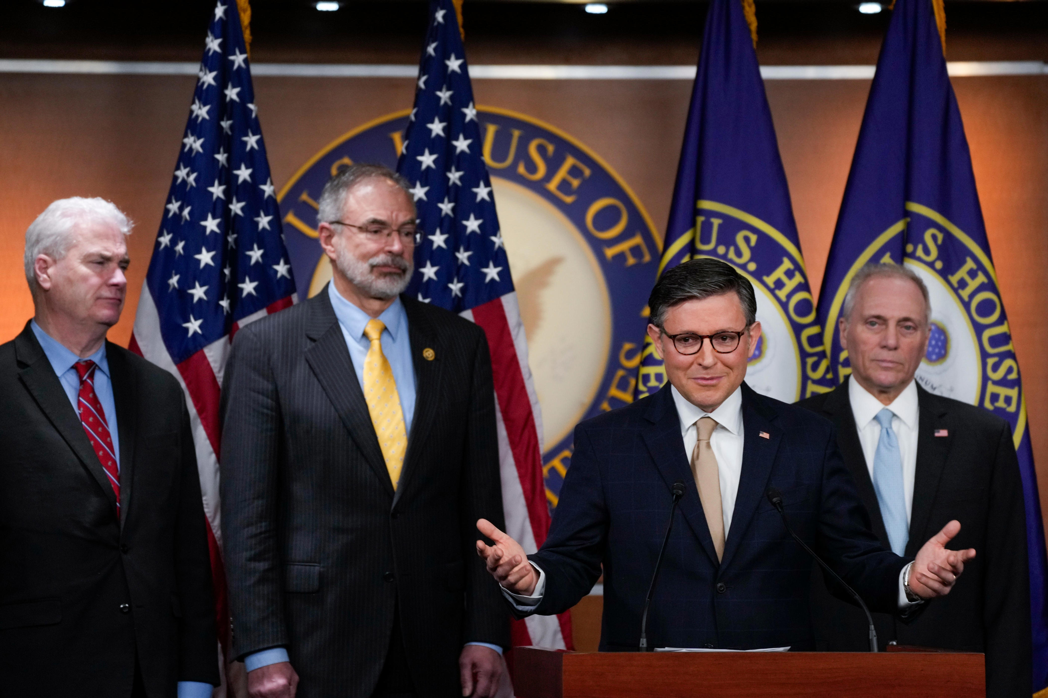 When is the next vote to end the government shutdown? DHS funding news