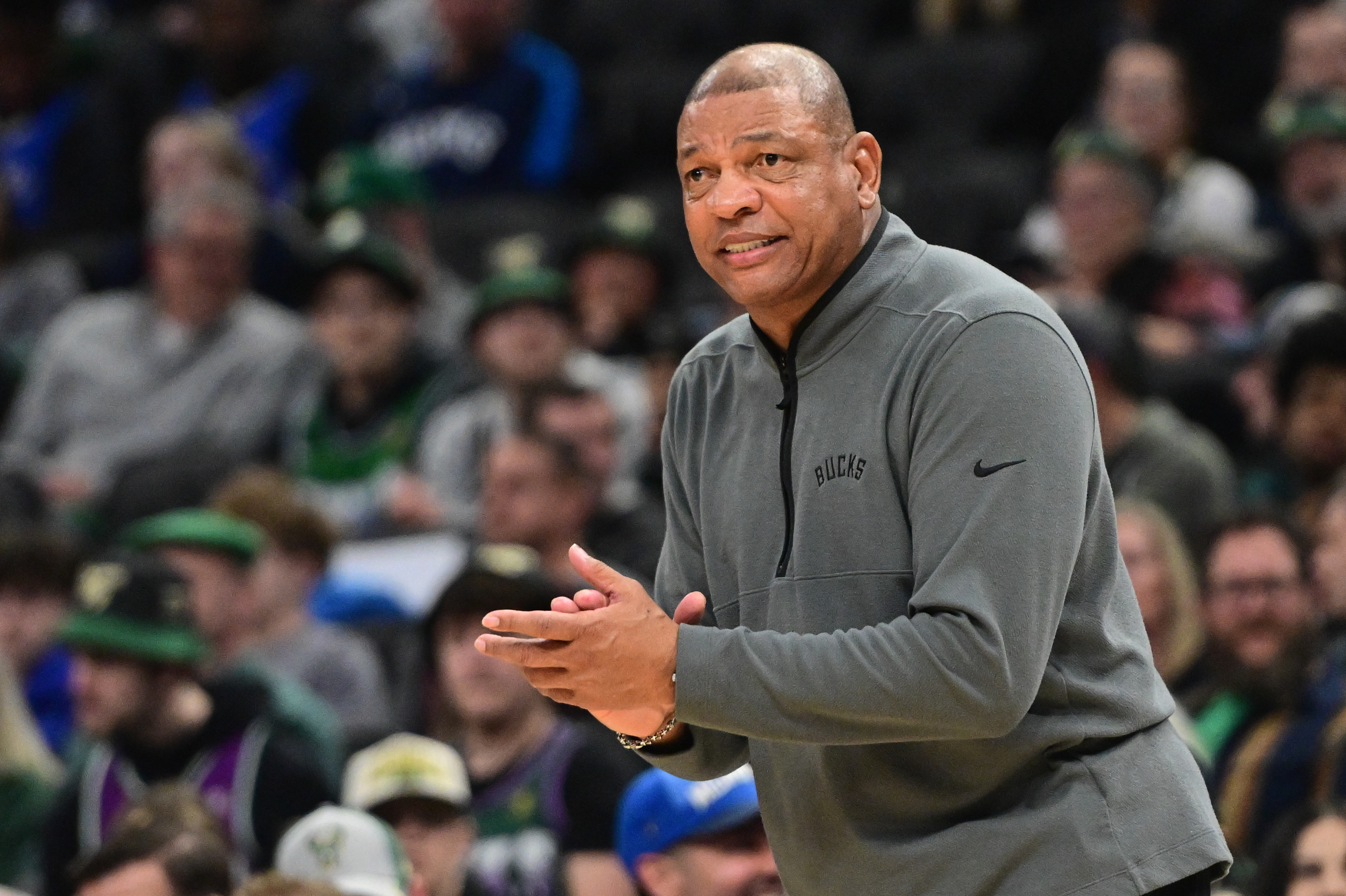 Notable coach emerges as Doc Rivers’ possible replacement in Milwaukee