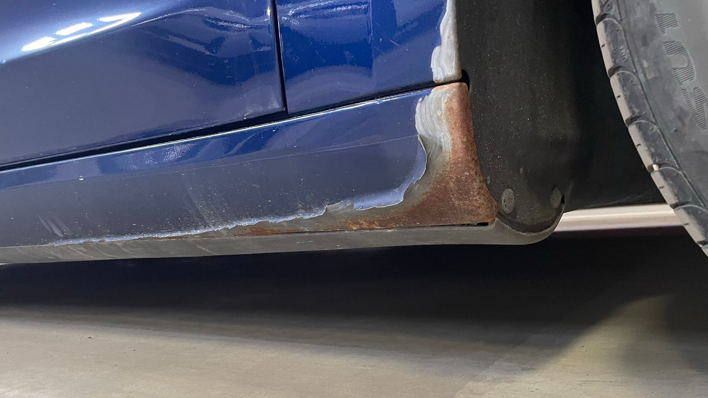 Slår alarm om Tesla-rust: – Kan bli et betydelig problem