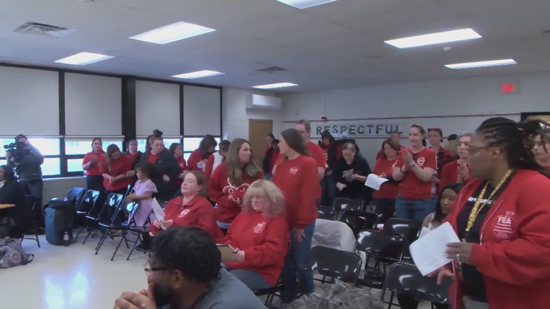 Freeport schools cut 54 jobs amid budget deficit
