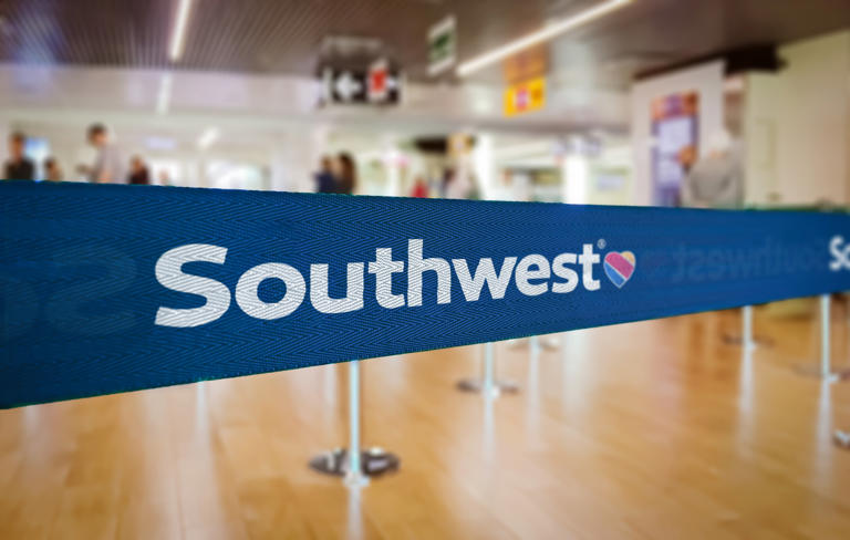 Southwest raises checked bag fee due to higher jet fuel costs