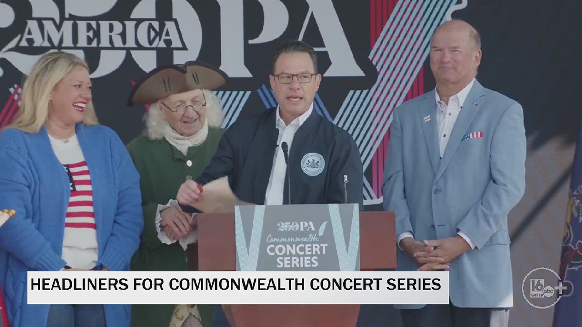 Lady A and En Vogue to headline Commonwealth Concert in Wilkes-Barre