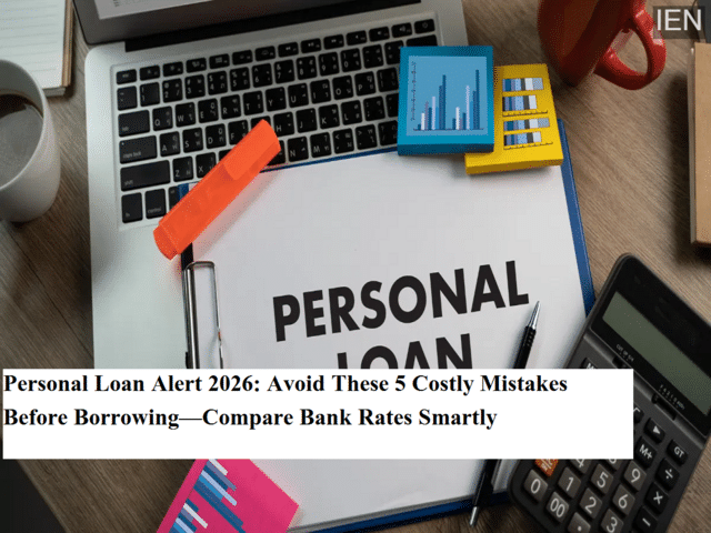 Personal loan alert 2026: Avoid these 5 costly mistakes before ...