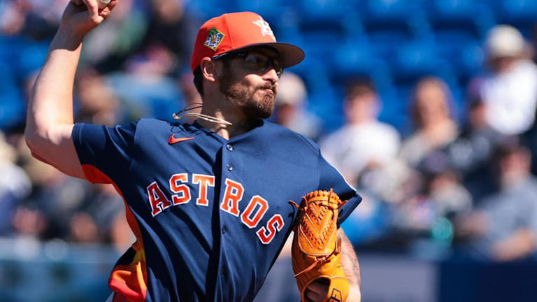 Forgotten lifeline after rotation injuries shows how desperate Astros ...