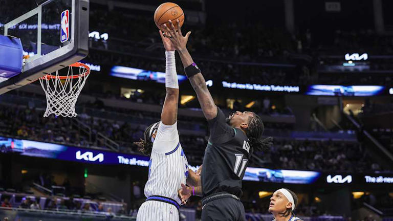 3 things that mattered in Wolves-Magic, including TJ Shannon's big night