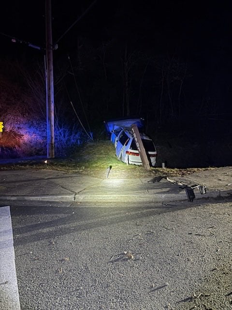 Nine injured after suspected DUI driver causes 4-car crash in Lynnwood
