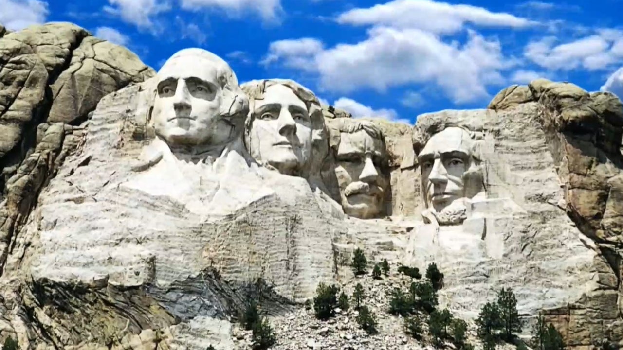 Behind the controversial legacy of Mount Rushmore