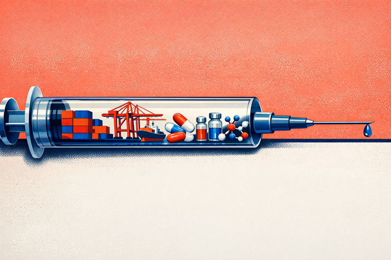 How China is supplying America’s biohacking craze