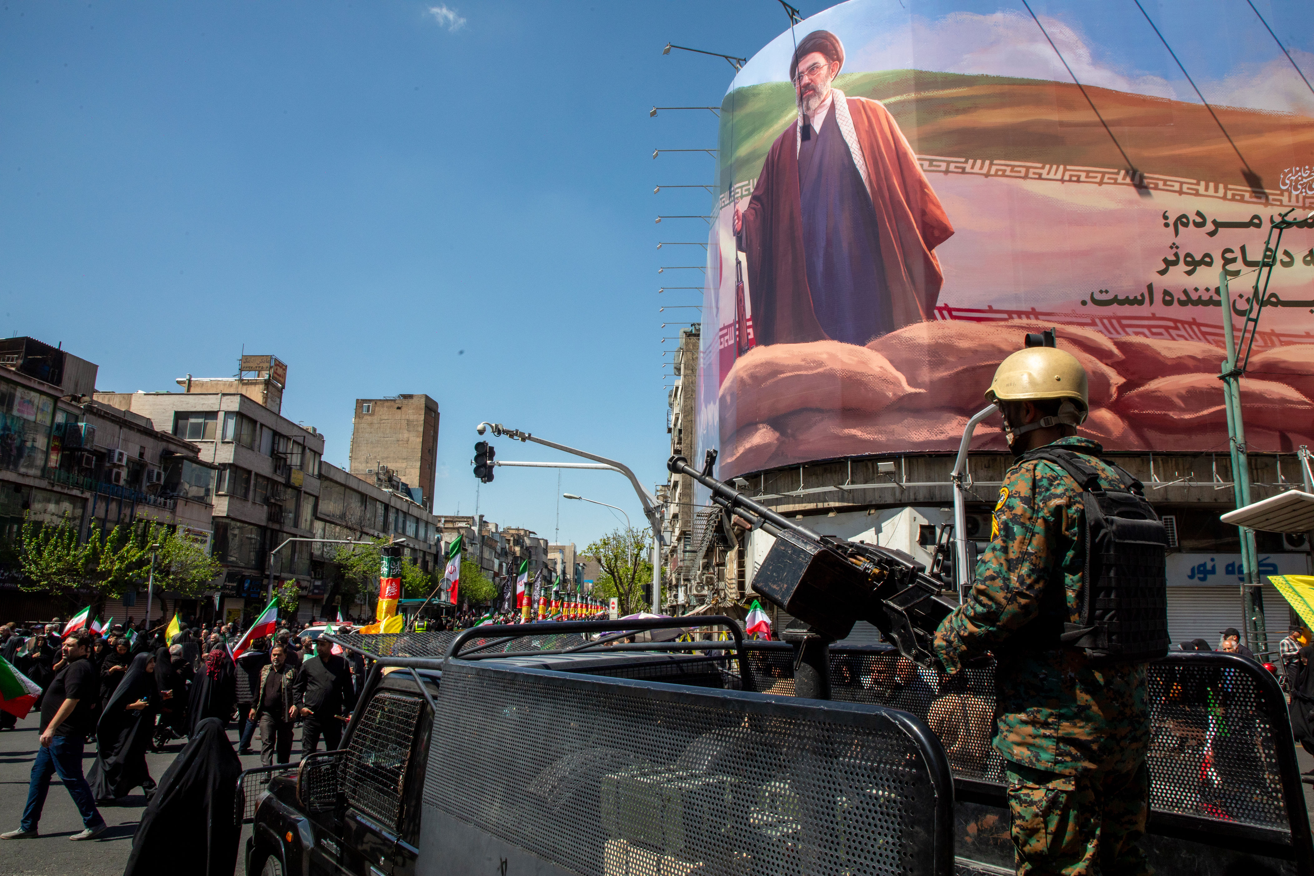 We have no idea if Iran can still build a bomb