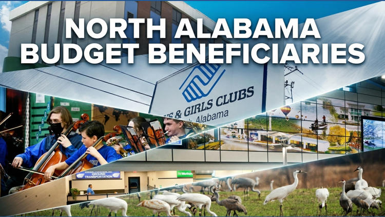 Alabama legislature approves $3.7B budget, boosts funding for North ...