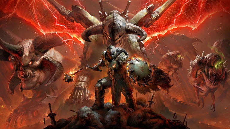 DOOM: The Dark Ages is invading Diablo Immortal for a limited-time event
